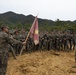 U.S. Marines hone their skills in Haramura, Japan