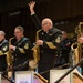 Navy Band Commodores visit Wilmington