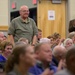 Navy Band Commodores visit Wilmington