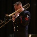 Navy Band Commodores visit Wilmington