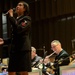 Navy Band Commodores visit Wilmington