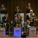 Navy Band Commodores visit Wilmington