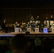 Navy Band Commodores visit Wilmington
