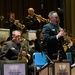 Navy Band Commodores visit Wilmington