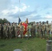 25th ID Memorial Brick Laying Ceremony