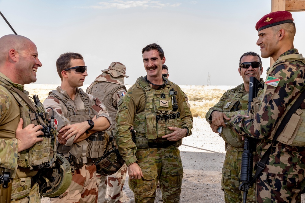 Advise, Assist and Enable Team