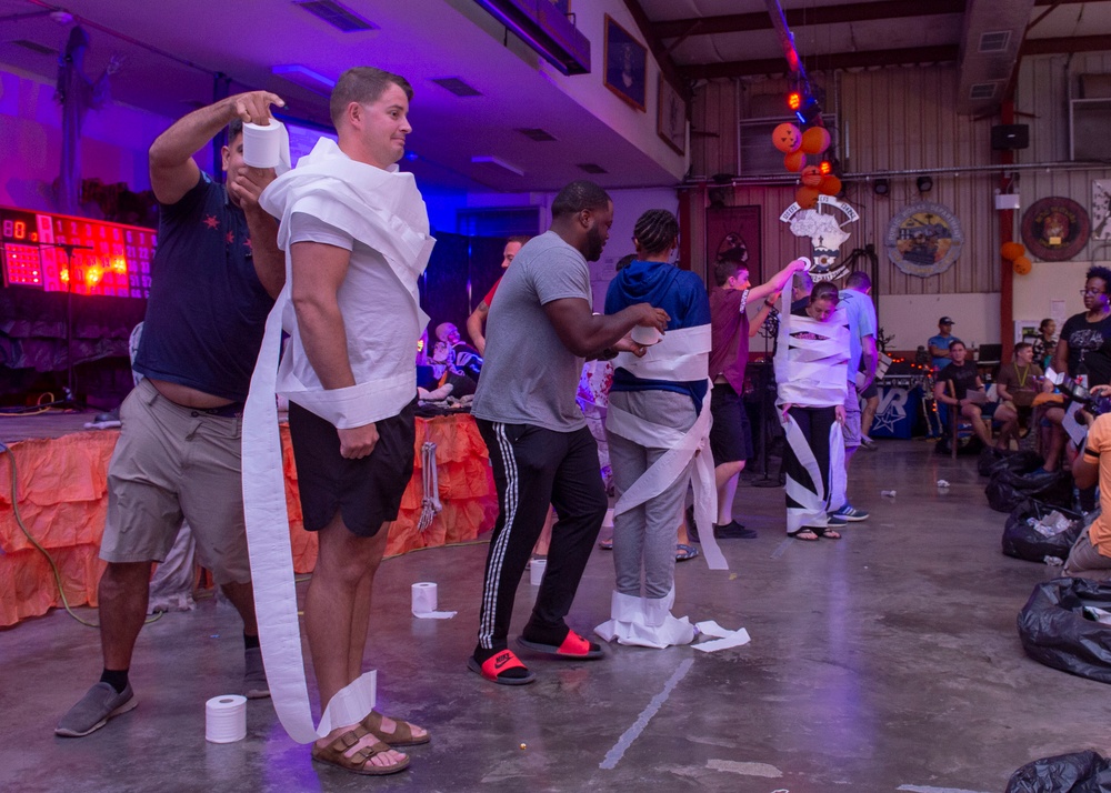 CLDJ Halloween Bingo Party