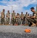 Service members gain knowledge in basic explosive ordnance disposal procedures