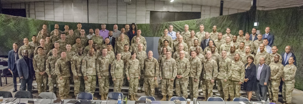 an All Things Europe Signal ROC Drill at ROB