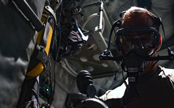 405th EAES rescues patients in the AOR