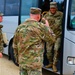 FORSCOM Commander visits 1ID FWD for Dragoon Ready in Germany