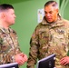 FORSCOM Commander visits 1ID FWD for Dragoon Ready in Germany