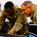 FORSCOM Commander visits 1ID FWD for Dragoon Ready in Germany