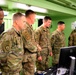 FORSCOM Commander visits 1ID FWD for Dragoon Ready in Germany