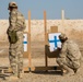 Danish Army Training Iraqi Soldiers