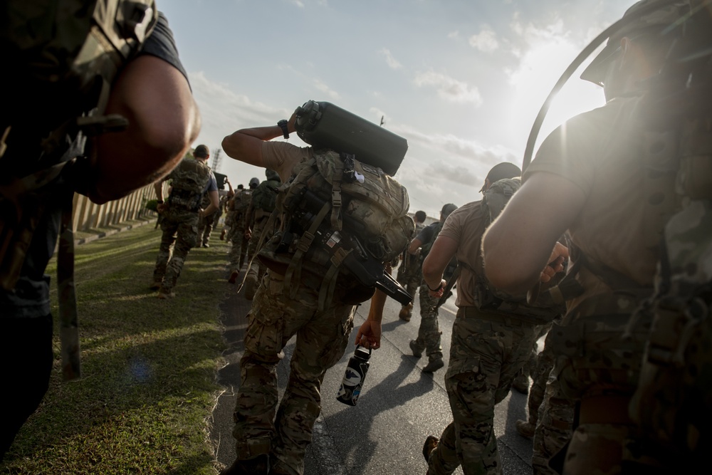 Team Kadena Operators Honor Ultimate Sacrifice