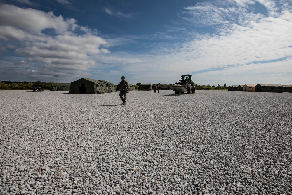 Bullets Don't Fly Without Supply | U.S. Marines and Sailors with 3rd Supply Battalion Participate in a MCCRE