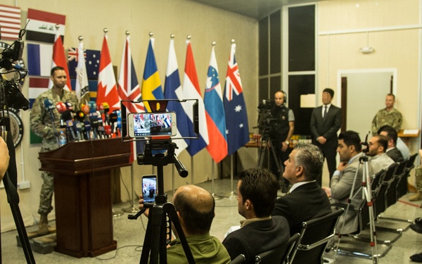 KCC Press Conference