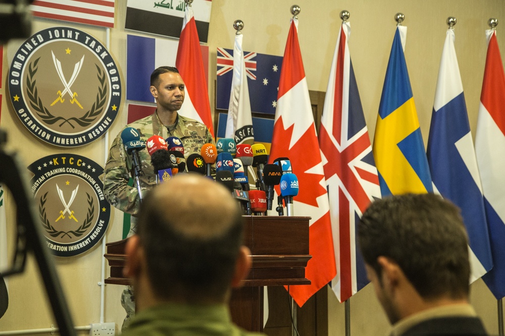 KCC Press Conference