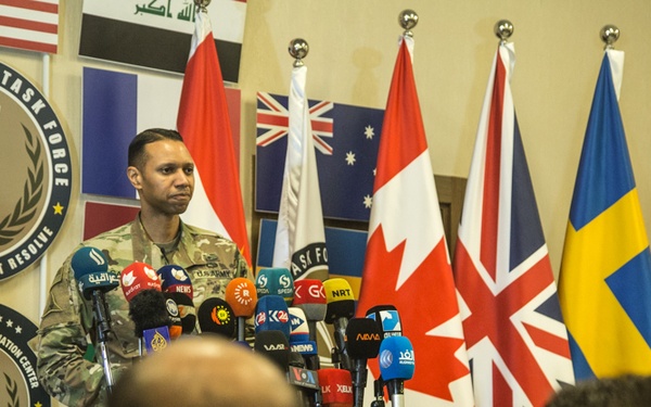 KCC Press Conference