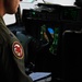 The 143d Airlift Wing, 1/143d Charlie Co. Infantry Airborne, Team Up for High Performance Tactical Night Jump Training