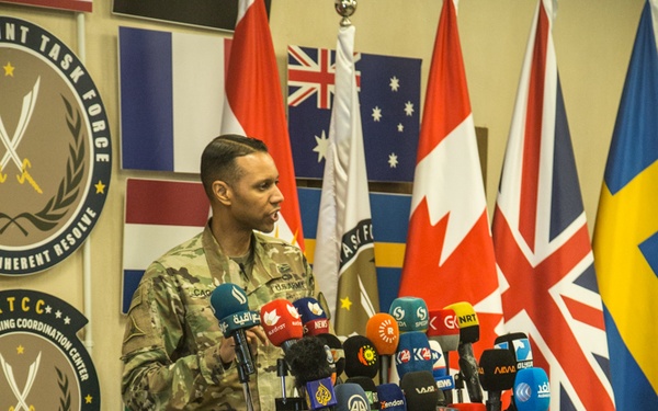 KCC Press Conference