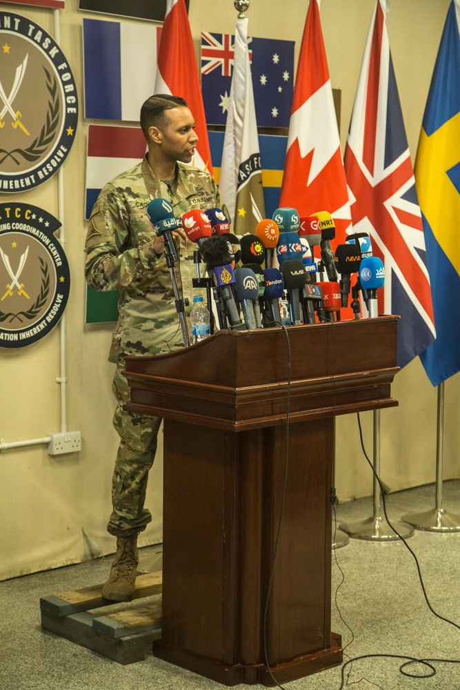 KCC Press Conference