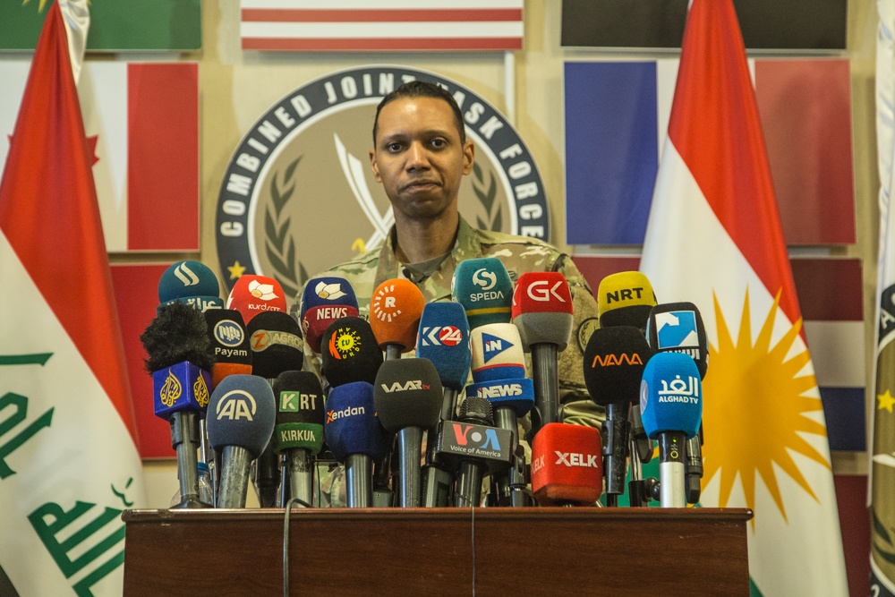 KCC Press Conference