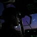 The 143d Airlift Wing, 1/143d Charlie Co. Infantry Airborne, Team Up for High Performance Tactical Night Jump Training