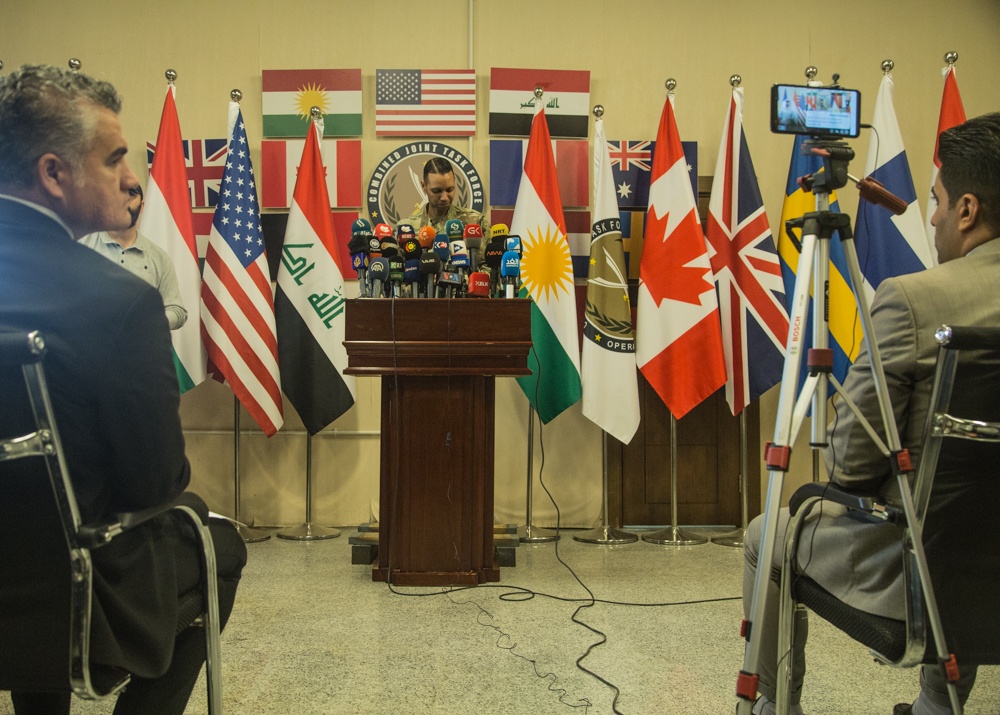 KCC Press Conference