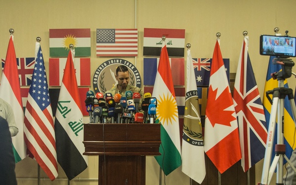 KCC Press Conference