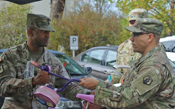 7th MSC donates to make a difference