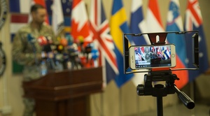 Radio News: Iraqi Counter-Terrorism Service Range Operations