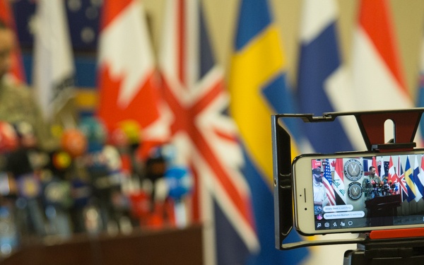 KCC Press Conference