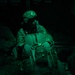 The 143d Airlift Wing, 1/143d Charlie Co. Infantry Airborne, Team Up for High Performance Tactical Night Jump Training