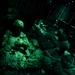 The 143d Airlift Wing, 1/143d Charlie Co. Infantry Airborne, Team Up for High Performance Tactical Night Jump Training