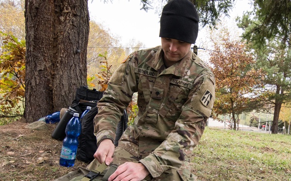'Good comms': 1-152 CAV Soldiers establish communications in Slovakia