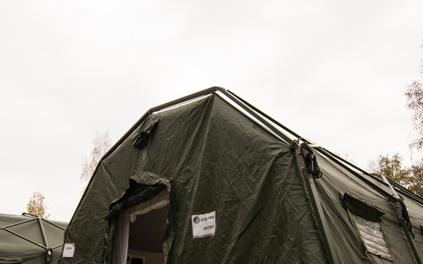 'Good comms': 1-152 CAV Soldiers establish communications in Slovakia