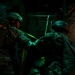 The 143d Airlift Wing, 1/143d Charlie Co. Infantry Airborne, Team Up for High Performance Tactical Night Jump Training