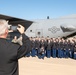 Cadets get the chance to ride in a C-130