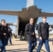 Cadets get the chance to ride in a C-130