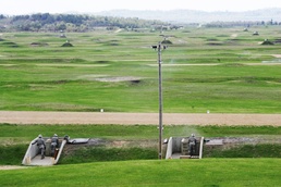 661st Engineer Company training at Fort McCoy in 2016