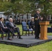 Vice Adm. Forrest Faison, 38th Surgeon General of the Navy, Retires