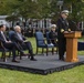 Vice Adm. Forrest Faison, 38th Surgeon General of the Navy, Retires
