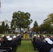 Vice Adm. Forrest Faison, 38th Surgeon General of the Navy, Retires