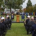 Vice Adm. Forrest Faison, 38th Surgeon General of the Navy, Retires