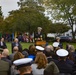Vice Adm. Forrest Faison, 38th Surgeon General of the Navy, Retires