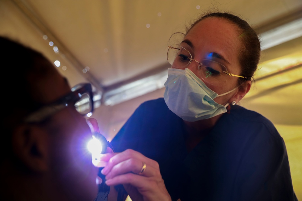 Comfort Visits Jamaica