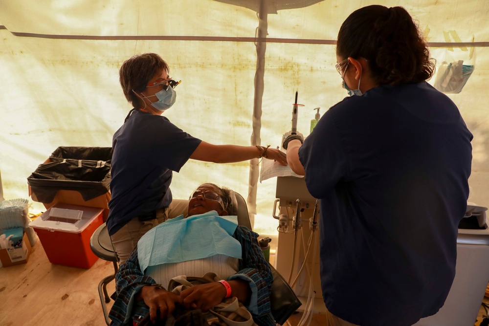 Comfort Visits Jamaica