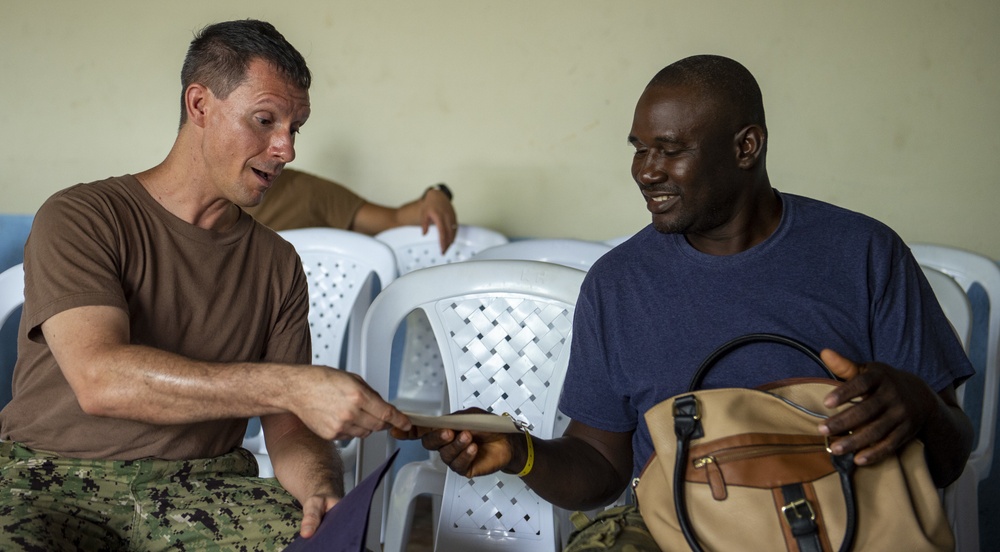 Comfort Visits Jamaica